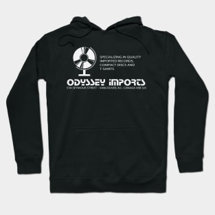 Odyssey Imports (vers. B) Hoodie